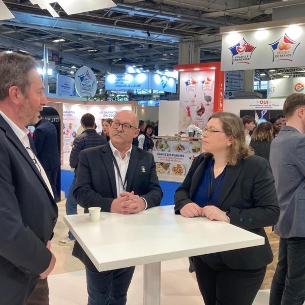 salon agriculture 2025 FREDON