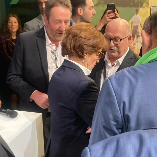 salon agriculture 2025 FREDON