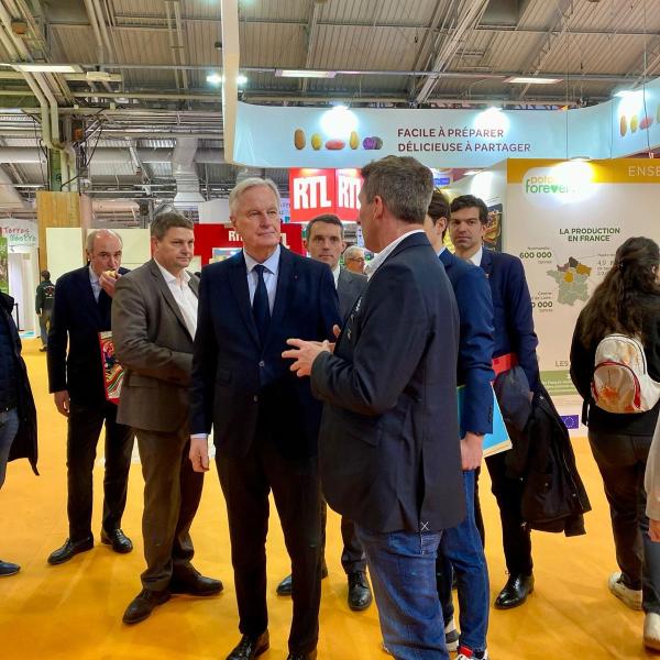 salon agriculture 2025 FREDON