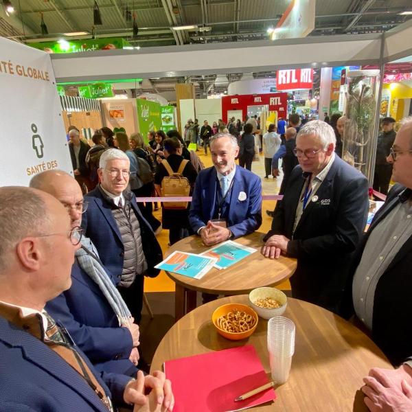 salon agriculture 2025 FREDON