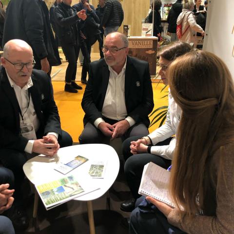 salon agriculture 2025 FREDON