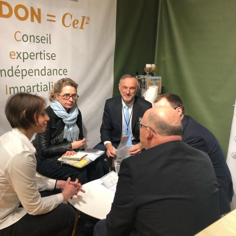 salon agriculture 2025 FREDON