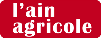 Logo l'Ain Agricole