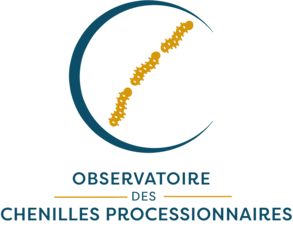 Logo Observatoire des chenilles processionnaires