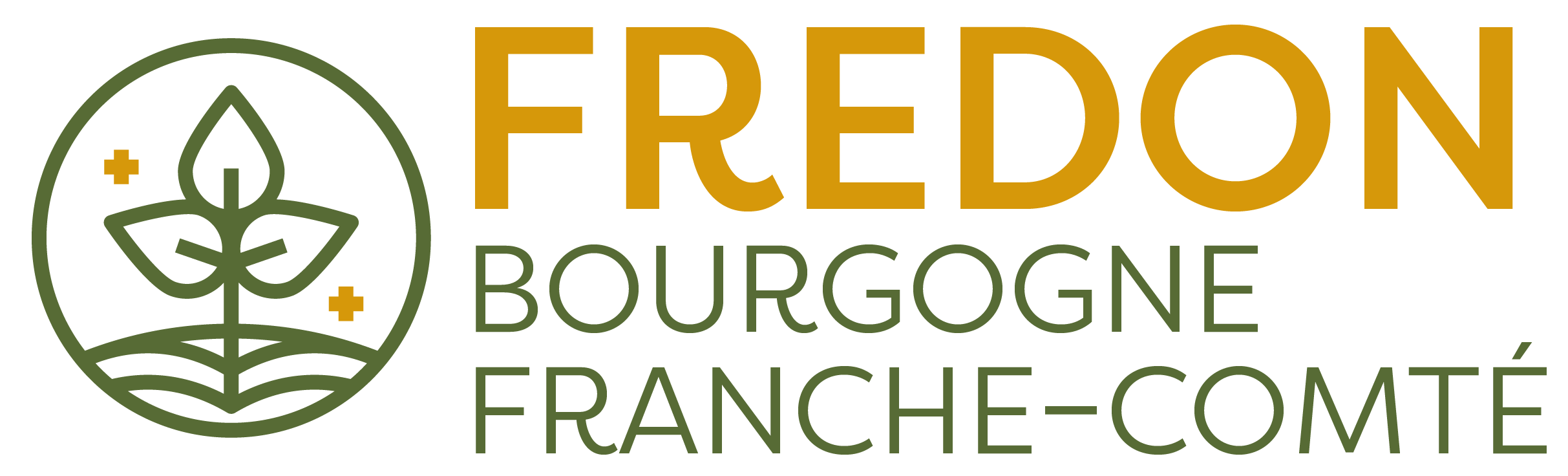 "Logo FREDON Bourgogne Franche-Comté"